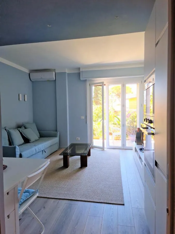 Casa Del Golfo Διαμέρισμα Σαν Ρέμο