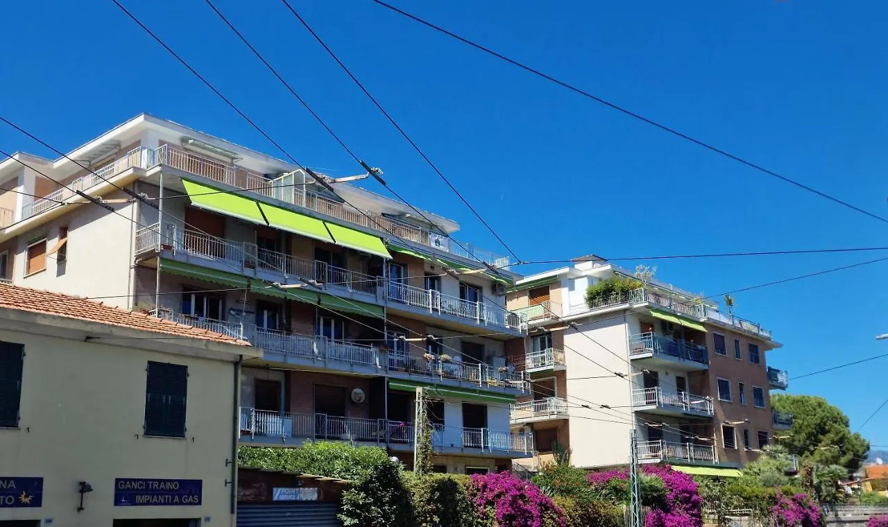 Casa Del Golfo Διαμέρισμα Σαν Ρέμο Ιταλία